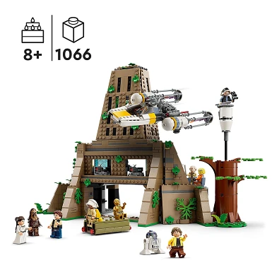 LEGO Star Wars 5365 Rebellenbasis auf Yavin 4