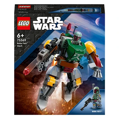 LEGO Star Wars 75369 Le robot de Boba Fett