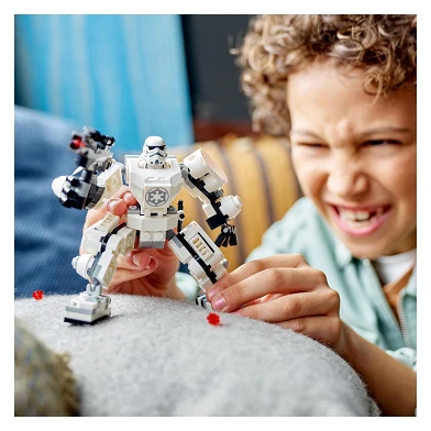 LEGO Star Wars 75370 Le robot Stormtrooper