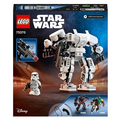 LEGO Star Wars 75370 Le robot Stormtrooper