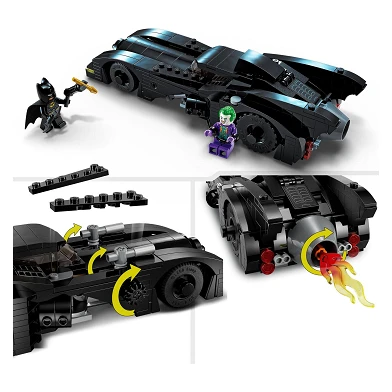 76224 Batmobile LEGO Super Heroes : Batman contre. La chasse aux jokers