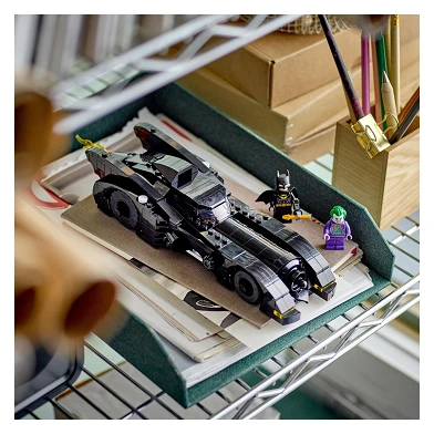 76224 Batmobile LEGO Super Heroes : Batman contre. La chasse aux jokers