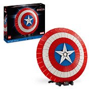 76262 LEGO Super Heroes Le bouclier de Captain America