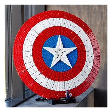 76262 LEGO Super Heroes Captain Americas Schild