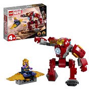 LEGO Super Heroes 76263 Iron Man Hulkbuster vs. Thanos