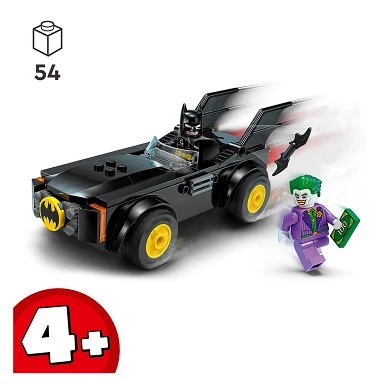76264 LEGO Super Heroes Batmobil-Verfolgung: Batman vs. Der Spaßvogel