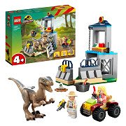 LEGO Jurassic Park 76957 Velociraptor Ontsnapping