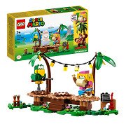 LEGO Super Mario 71421 Erweiterungsset: Dixie Kongs Dschungelshow