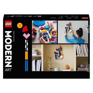 LEGO Art 31210 L'art moderne
