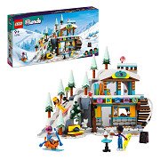 LEGO Friends 41756 Ferien-Skipiste und Café