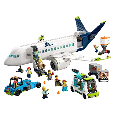LEGO City 60367 Passagiersvliegtuig