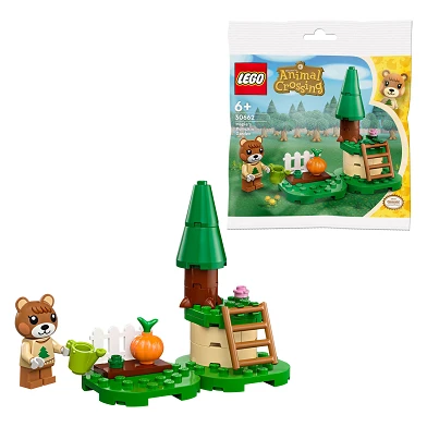 LEGO Animal Crossing 30662 Maple's Pompoentuin