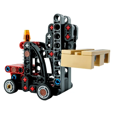 LEGO Technic 30655 Gabelstapler mit Palette