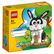 Lego 40575 Het Jaar van het Konijn