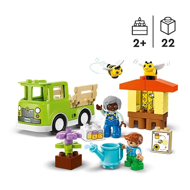 LEGO Duplo Town 10419 Bienen und Bienenstöcke