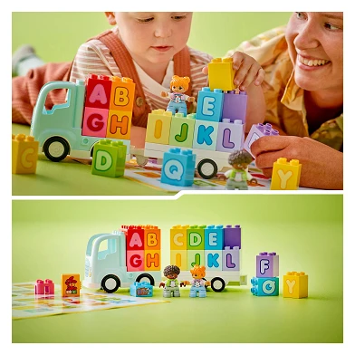 LEGO Duplo Town 10421 Alphabet-Truck