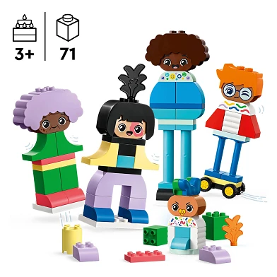 LEGO Duplo Town 10423 Les gens et leurs émotions