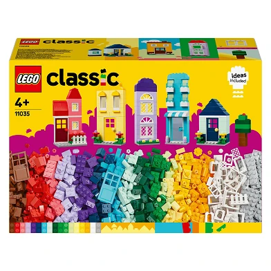 LEGO Classic 11035 Kreativhäuser