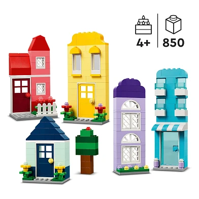 LEGO Classic 11035 Les maisons créatives