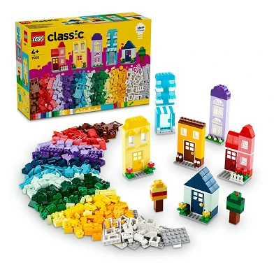 LEGO Classic 11035 Kreativhäuser