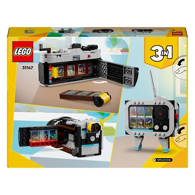LEGO Creator 31147 Retro-Fotokamera