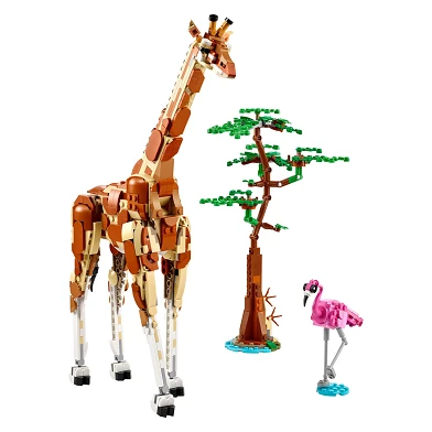 LEGO Creator 31150 Safaridieren