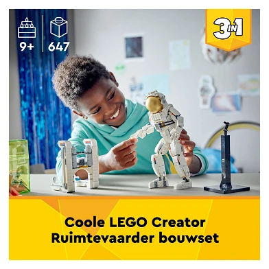 LEGO Creator 31152 Raumfahrer