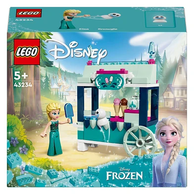LEGO Princesse Disney 43234 Les friandises La Reine des Neiges d'Elsa