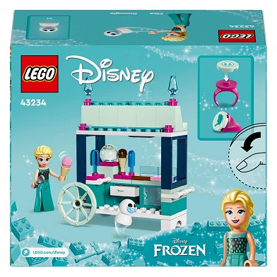 LEGO Disney Prinses 43234 Elsas Frozen Leckereien