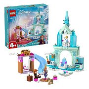 LEGO Princesse Disney 43238 Le château La Reine des Neiges d'Elsa