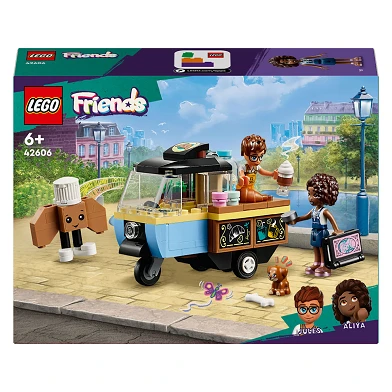 LEGO Friends 42606 Bäcker-Imbisswagen