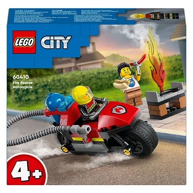 LEGO City 60410 Le camion de pompiers