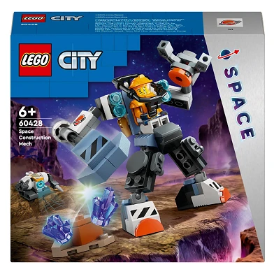 LEGO City 60428 Weltraumbau-Mech