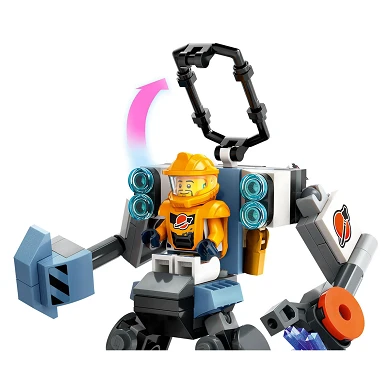 LEGO City 60428 Ruimtebouwmecha