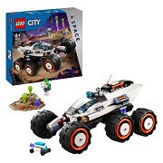LEGO City 60431 L'explorateur de l'espace et la vie extraterrestre