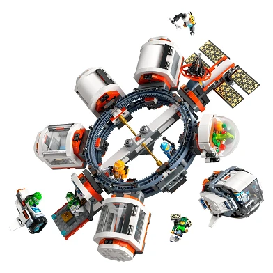 LEGO City 60433 Station spatiale modulaire