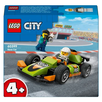 LEGO City 60399 Grünes Rennauto