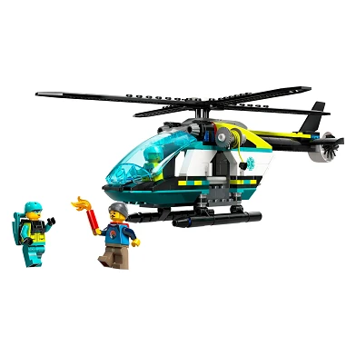 LEGO City 60405 Rettungshubschrauber