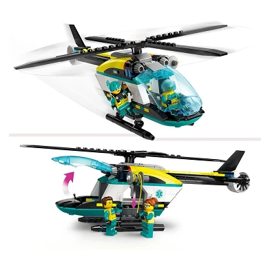 LEGO City 60405 Reddingshelikopter
