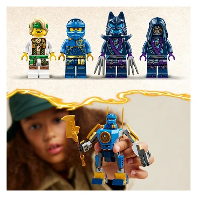 LEGO Ninjago 71805 Jay'S Mecha Strijdpakket