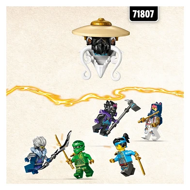LEGO Ninjago 71809 Egalt de Meesterdraak