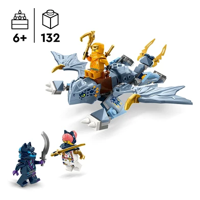 LEGO Ninajago 71810 Jonge Draak Riyu