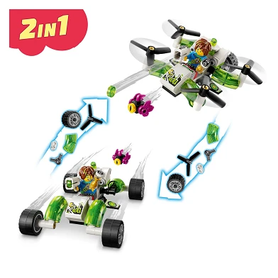 LEGO DREAMZzz 71471 Mateos Geländewagen