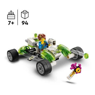 LEGO DREAMZzz 71471 Mateo's Terreinwagen