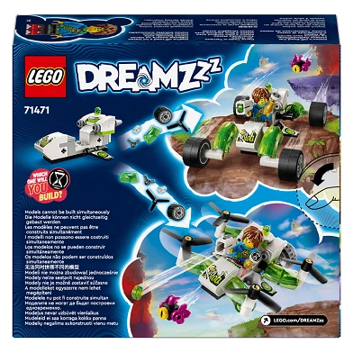 LEGO DREAMZzz 71471 Mateos Geländewagen