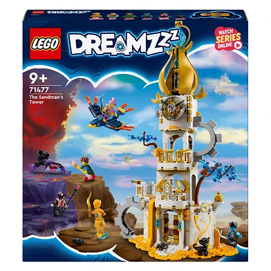 LEGO DREAMZzz 71477 De Droomtoren