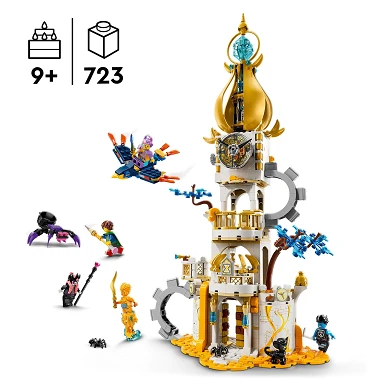 LEGO DREAMZzz 71477 De Droomtoren