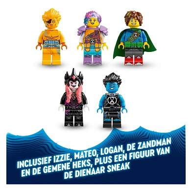 LEGO DREAMZzz 71477 Der Traumturm