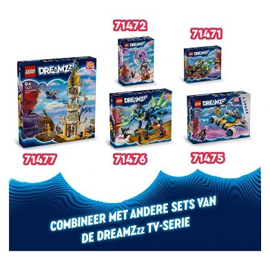 LEGO DREAMZzz 71477 Der Traumturm