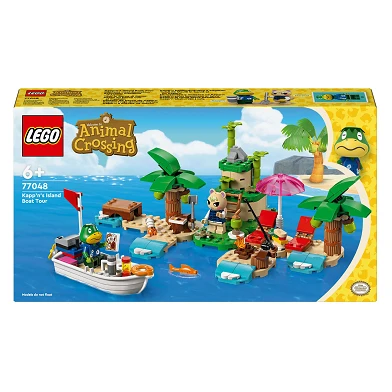 LEGO Animal Crossing 77048 Kapp'ns Island Cruise